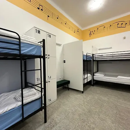 Opera Hostel Ljubljana