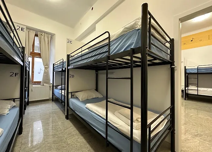 Albergue Opera Liubliana